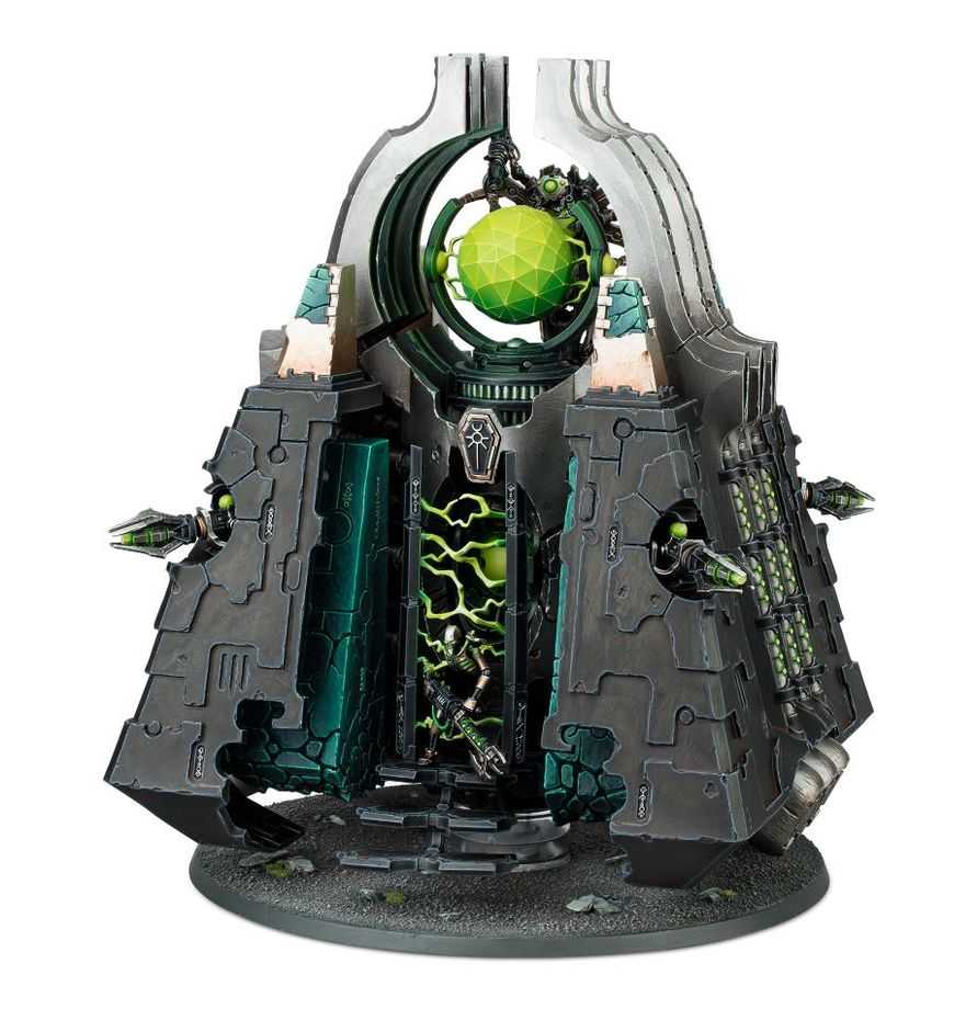 WARHAMMER 40K Necrons: Monolith