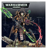 WARHAMMER 40K Necrons: Illuminor Szeras