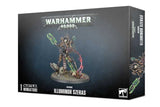 WARHAMMER 40K Necrons: Illuminor Szeras
