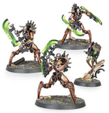 WARHAMMER 40K Necrons: Skorpekh Destroyers