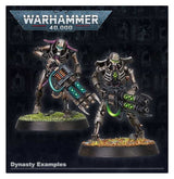 WARHAMMER 40K Necrons: Warriors