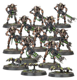 WARHAMMER 40K Necrons: Warriors