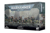 WARHAMMER 40K Necrons: Warriors