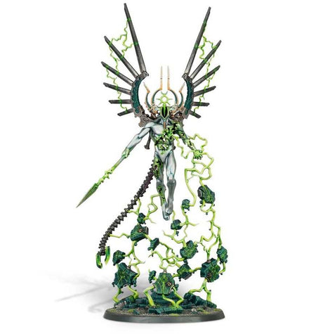 WARHAMMER 40K Necrons: C'tan Shard of the Void Dragon