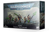 WARHAMMER 40K Necrons: Triarch Praetorians
