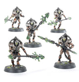 WARHAMMER 40K Necrons: Triarch Praetorians