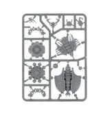 WARHAMMER 40K Necrons: Canoptek Spyder