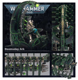 WARHAMMER 40K Necrons: Doomsday Ark
