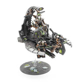 WARHAMMER 40K Necrons: Necron Catacomb Command Barge