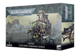WARHAMMER 40K Necrons: Necron Catacomb Command Barge
