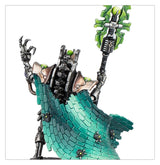 WARHAMMER 40K Necrons: Imotekh the Stormlord