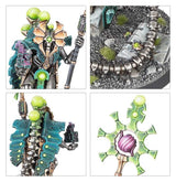 WARHAMMER 40K Necrons: Orikan the Diviner