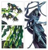 WARHAMMER 40K Necrons: C'tan Shard of the Nightbringer