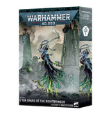WARHAMMER 40K Necrons: C'tan Shard of the Nightbringer