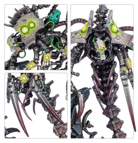WARHAMMER 40K Necrons: Nekrosor Ammentar