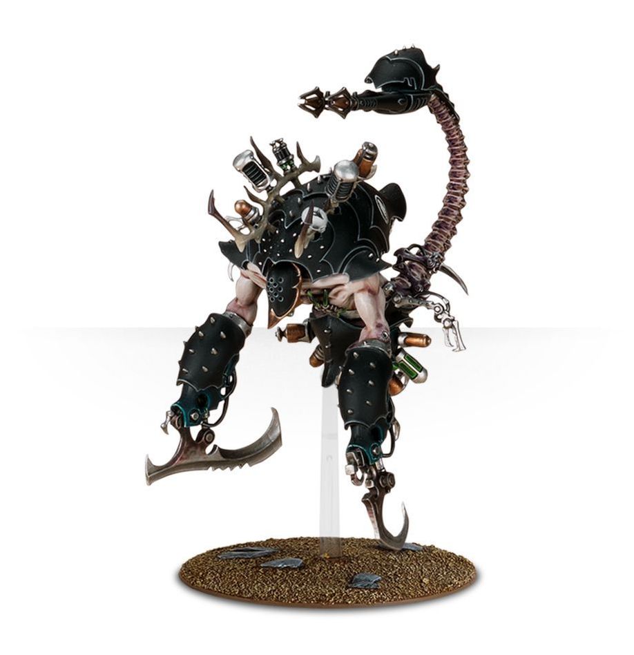 WARHAMMER 40K Combat Patrol: Drukhari