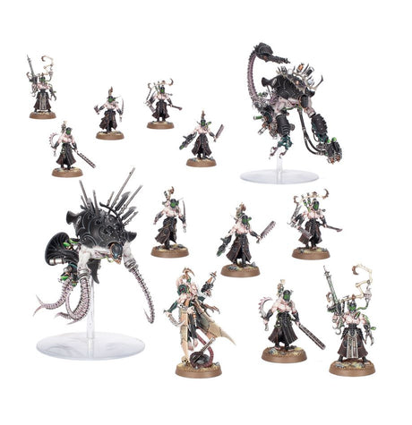 WARHAMMER 40K Combat Patrol: Drukhari