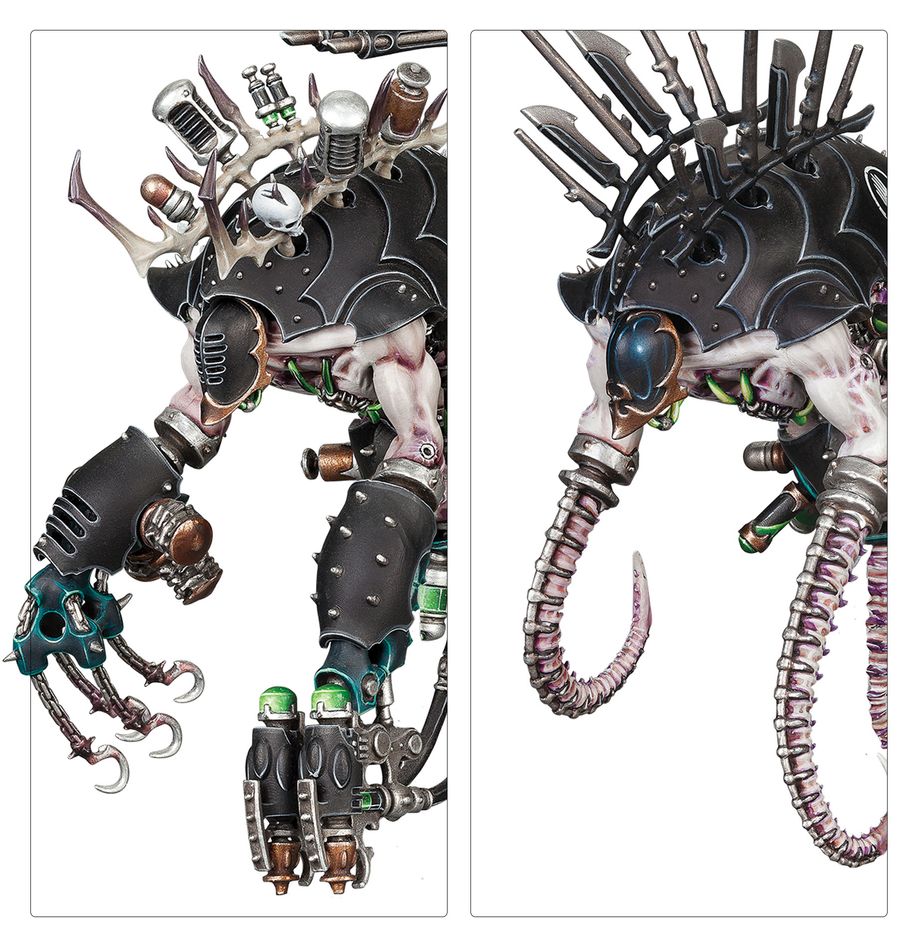 WARHAMMER 40K Combat Patrol: Drukhari