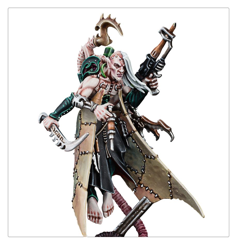 WARHAMMER 40K Combat Patrol: Drukhari