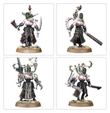 WARHAMMER 40K Combat Patrol: Drukhari