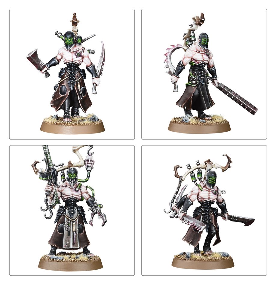 WARHAMMER 40K Combat Patrol: Drukhari