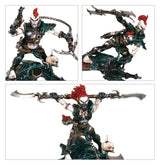 WARHAMMER 40K: Drukhari Battleforce: Realspace Raiders