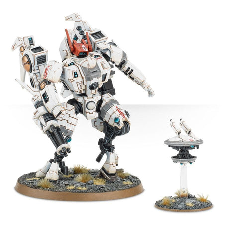 WARHAMMER 40K Tau Empire: Commander