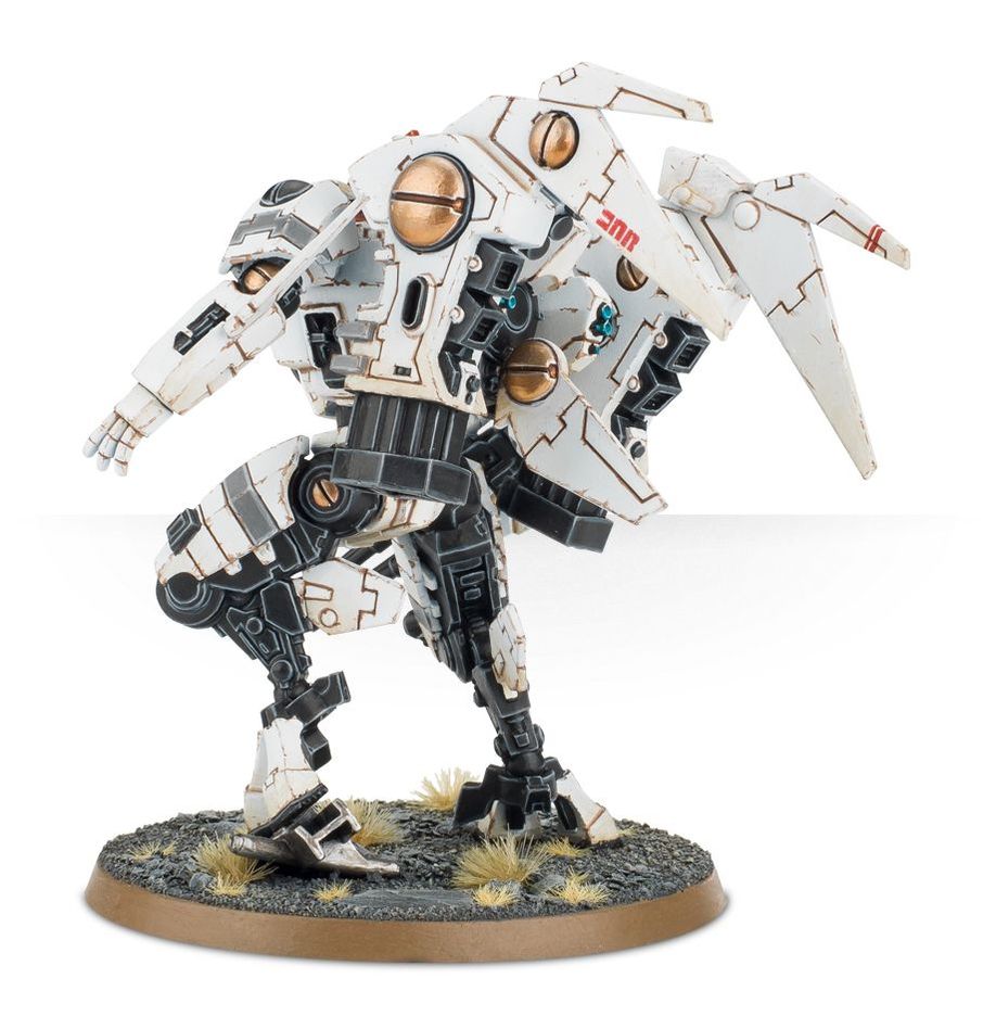 WARHAMMER 40K Tau Empire: Commander