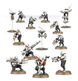 WARHAMMER 40K Tau Empire: Pathfinder Team