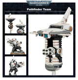 WARHAMMER 40K Tau Empire: Pathfinder Team