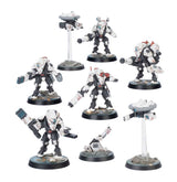 WARHAMMER 40K Kill Team: XV26 Stealth Battlesuits