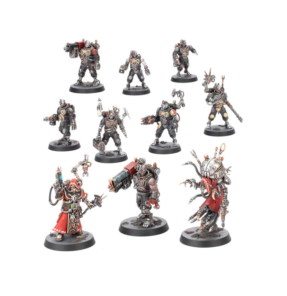 WARHAMMER 40K Kill Team: Battleclade