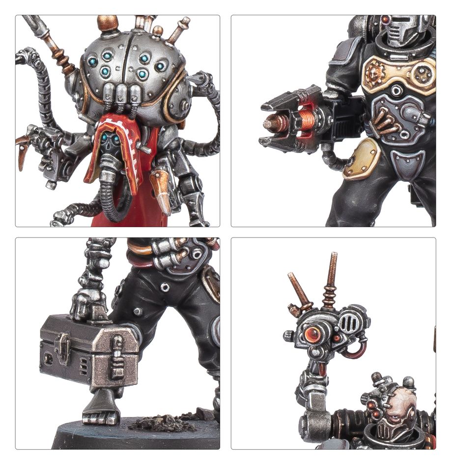 WARHAMMER 40K Kill Team: Battleclade