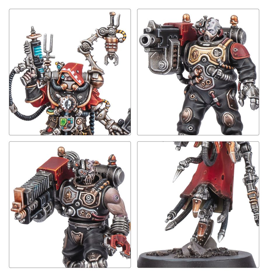 WARHAMMER 40K Kill Team: Battleclade
