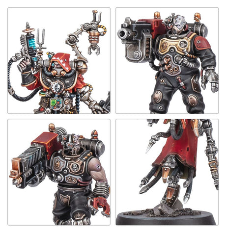 WARHAMMER 40K Kill Team: Battleclade