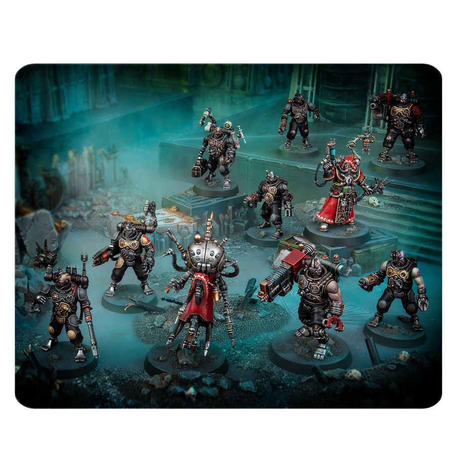WARHAMMER 40K Kill Team: Battleclade