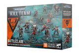 WARHAMMER 40K Kill Team: Battleclade