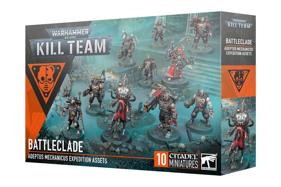 WARHAMMER 40K Kill Team: Battleclade