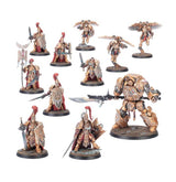 WARHAMMER 40K Combat Patrol: Adeptus Custodes