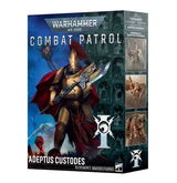 WARHAMMER 40K Combat Patrol: Adeptus Custodes