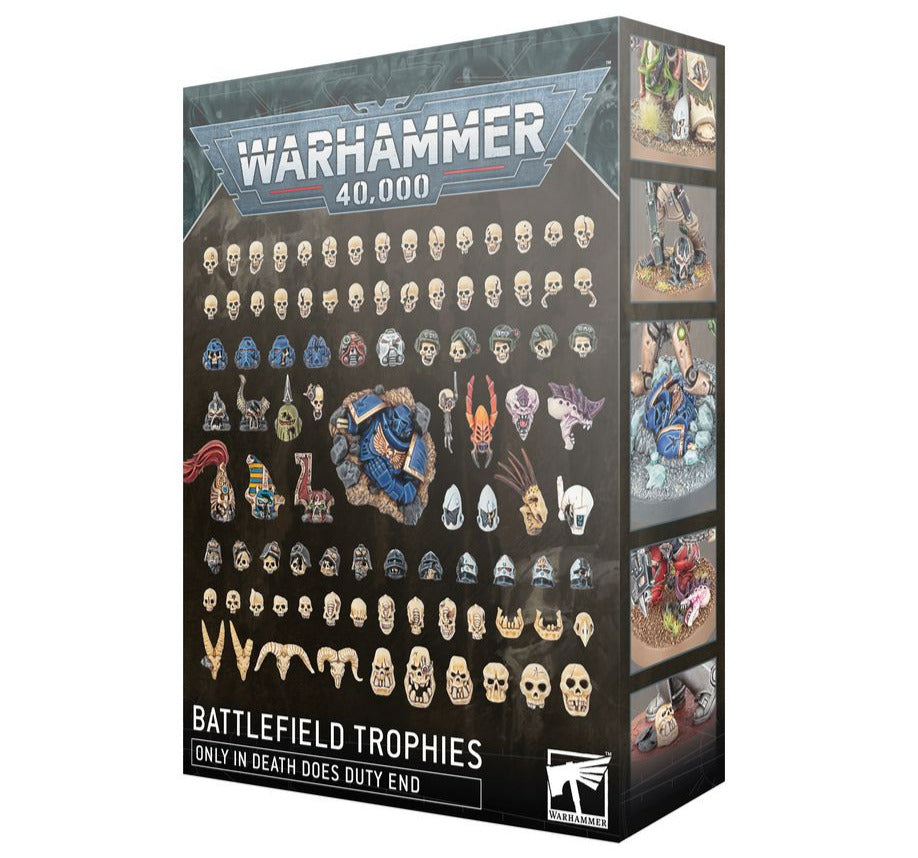 Warhammer 40K: Battlefield Trophies