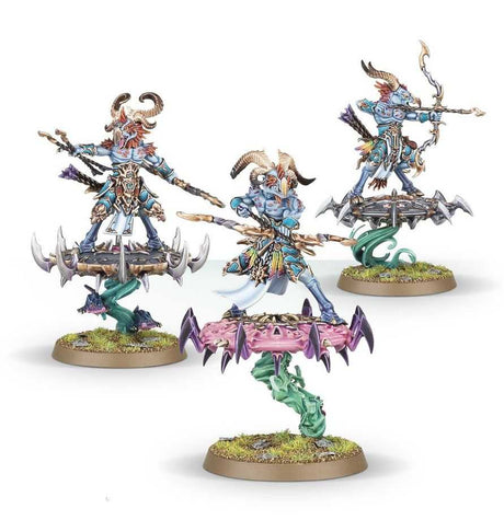 WARHAMMER Age of Sigmar: Tzaangor Enlightened