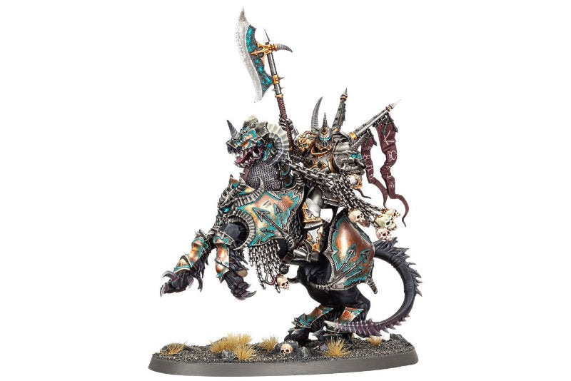 WARHAMMER Age of Sigmar: Eternus, Blade of The First Prince