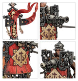 WARHAMMER Age of Sigmar: Freeguild Fusiliers