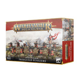 WARHAMMER Age of Sigmar: Freeguild Fusiliers