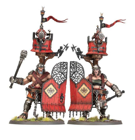 WARHAMMER Age of Sigmar: Gate Gargants