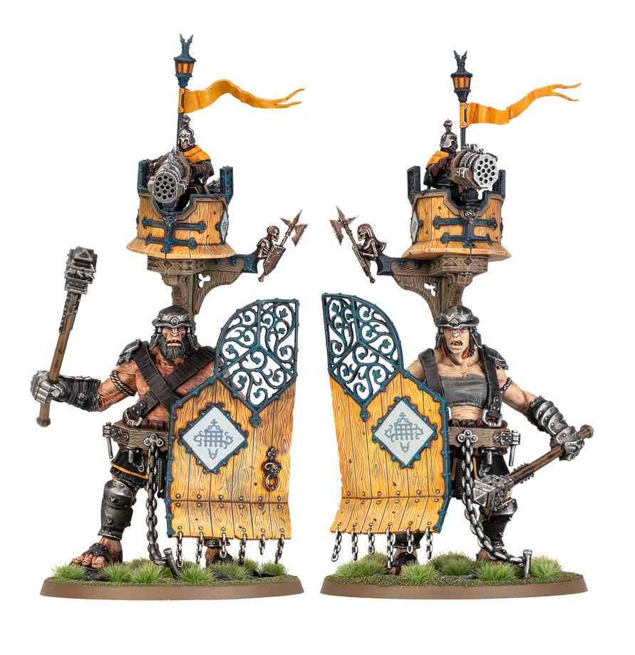 WARHAMMER Age of Sigmar: Gate Gargants