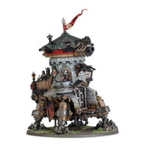 WARHAMMER Age of Sigmar: Cannonade Cogfort / Conqueror Cogfort