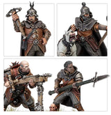 WARHAMMER Age of Sigmar: Regiment of Renown: Ven Denst's Hounds