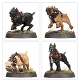 WARHAMMER Age of Sigmar: Regiment of Renown: Ven Denst's Hounds